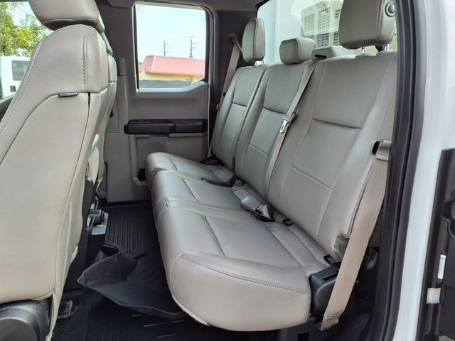 2017 Ford Super Duty F-350 DRW Cab-Chassis 8' Utility Truck w/Crane (5000lb) - 23002341 - 15