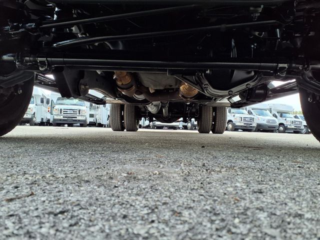 2017 Ford Super Duty F-350 DRW Cab-Chassis 8' Utility Truck w/Crane (5000lb) - 23002341 - 30