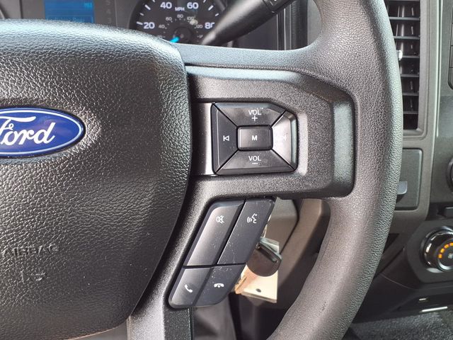 2017 Ford Super Duty F-350 DRW Cab-Chassis 8' Utility Truck w/Crane (5000lb) - 23002341 - 36