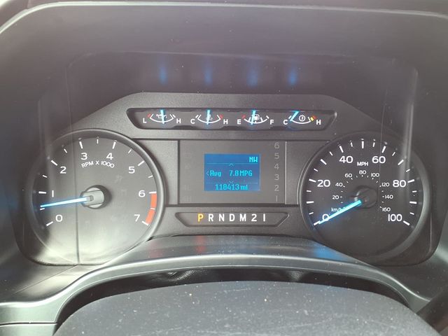 2017 Ford Super Duty F-350 DRW Cab-Chassis 8' Utility Truck w/Crane (5000lb) - 23002341 - 38