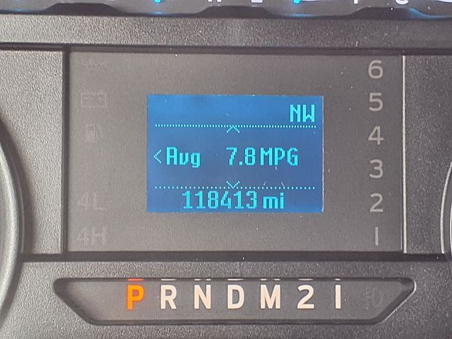 2017 Ford Super Duty F-350 DRW Cab-Chassis 8' Utility Truck w/Crane (5000lb) - 23002341 - 39