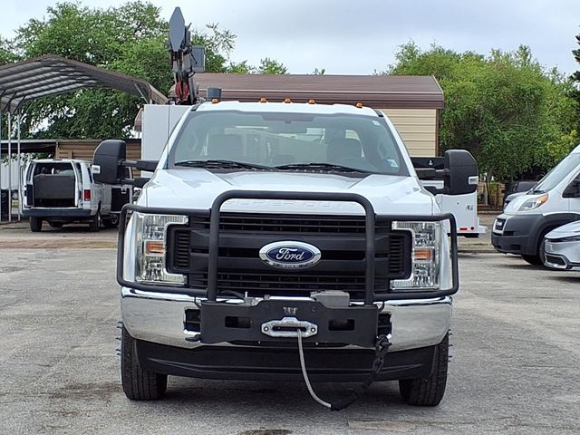 2017 Ford Super Duty F-350 DRW Cab-Chassis 8' Utility Truck w/Crane (5000lb) - 23002341 - 8