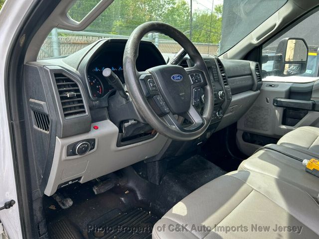 2017 Ford Super Duty F-350 DRW Cab-Chassis Dump Body, XL Value, Trailer Brake, Power Grp, Heavy Serv Front - 23022062 - 9