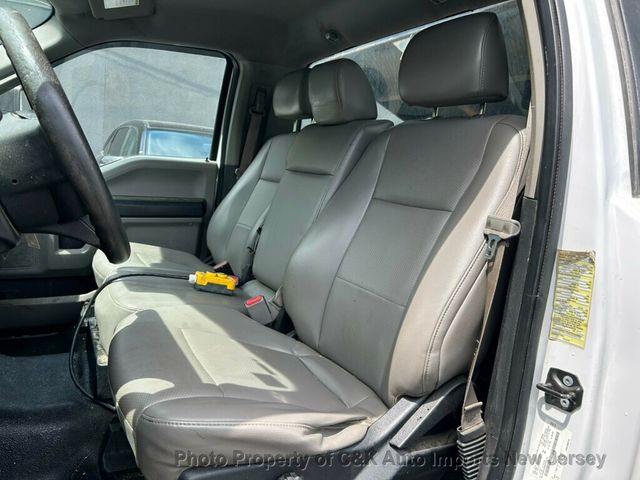 2017 Ford Super Duty F-350 DRW Cab-Chassis Dump Body, XL Value, Trailer Brake, Power Grp, Heavy Serv Front - 23022062 - 10