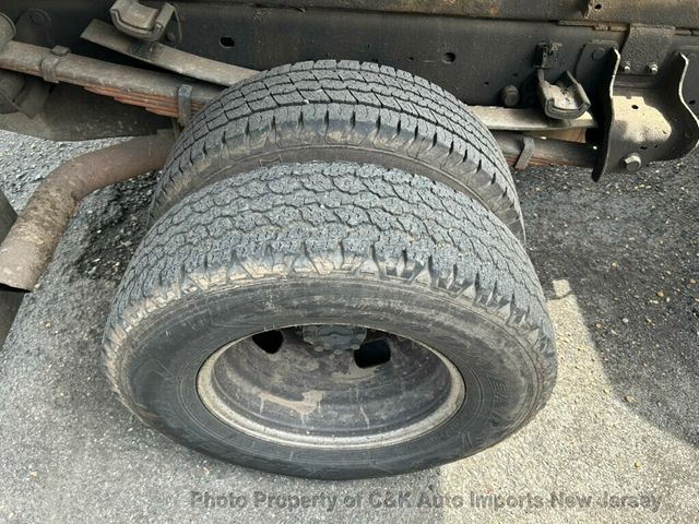 2017 Ford Super Duty F-350 DRW Cab-Chassis Dump Body, XL Value, Trailer Brake, Power Grp, Heavy Serv Front - 23022062 - 17
