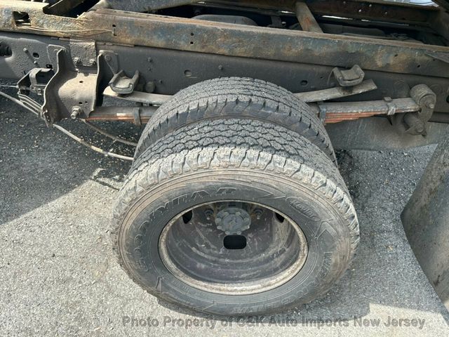 2017 Ford Super Duty F-350 DRW Cab-Chassis Dump Body, XL Value, Trailer Brake, Power Grp, Heavy Serv Front - 23022062 - 18