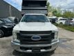 2017 Ford Super Duty F-350 DRW Cab-Chassis Dump Body, XL Value, Trailer Brake, Power Grp, Heavy Serv Front - 23022062 - 1