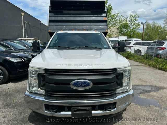 2017 Ford Super Duty F-350 DRW Cab-Chassis Dump Body, XL Value, Trailer Brake, Power Grp, Heavy Serv Front - 23022062 - 1