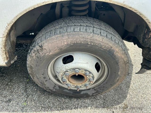 2017 Ford Super Duty F-350 DRW Cab-Chassis Dump Body, XL Value, Trailer Brake, Power Grp, Heavy Serv Front - 23022062 - 19