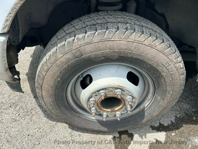 2017 Ford Super Duty F-350 DRW Cab-Chassis Dump Body, XL Value, Trailer Brake, Power Grp, Heavy Serv Front - 23022062 - 20