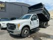 2017 Ford Super Duty F-350 DRW Cab-Chassis Dump Body, XL Value, Trailer Brake, Power Grp, Heavy Serv Front - 23022062 - 2