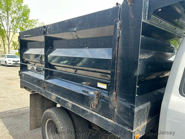 2017 Ford Super Duty F-350 DRW Cab-Chassis Dump Body, XL Value, Trailer Brake, Power Grp, Heavy Serv Front - 23022062 - 3