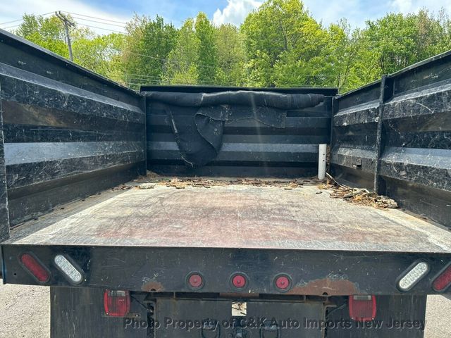 2017 Ford Super Duty F-350 DRW Cab-Chassis Dump Body, XL Value, Trailer Brake, Power Grp, Heavy Serv Front - 23022062 - 4