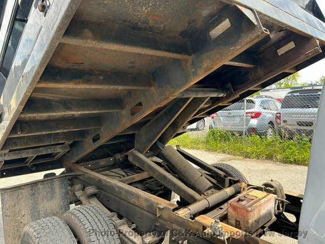 2017 Ford Super Duty F-350 DRW Cab-Chassis Dump Body, XL Value, Trailer Brake, Power Grp, Heavy Serv Front - 23022062 - 5