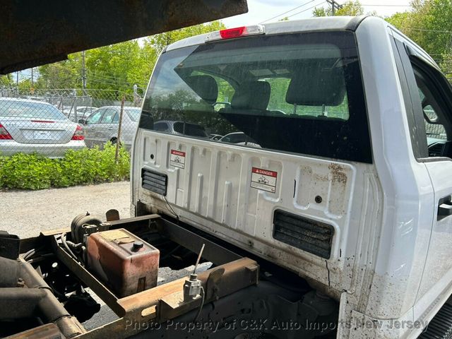 2017 Ford Super Duty F-350 DRW Cab-Chassis Dump Body, XL Value, Trailer Brake, Power Grp, Heavy Serv Front - 23022062 - 7