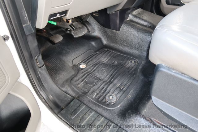 2017 Ford Super Duty F-350 DRW Cab-Chassis F350SD 2WD Crew Cab Utility Crane - 22554562 - 10