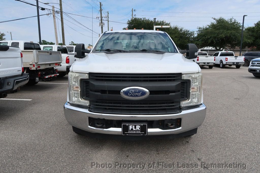 2017 Ford Super Duty F-350 DRW Cab-Chassis F350SD 2WD Crew Cab Utility Crane - 22554562 - 7