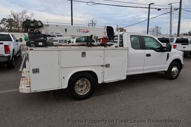 2017 Used Ford Super Duty F-350 DRW Cab-Chassis F350SD 2WD DRW Supercab ...