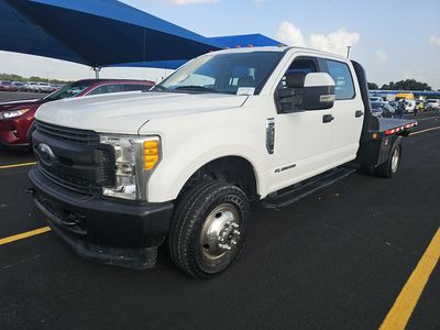 2017 Ford Super Duty F-350 DRW Cab-Chassis