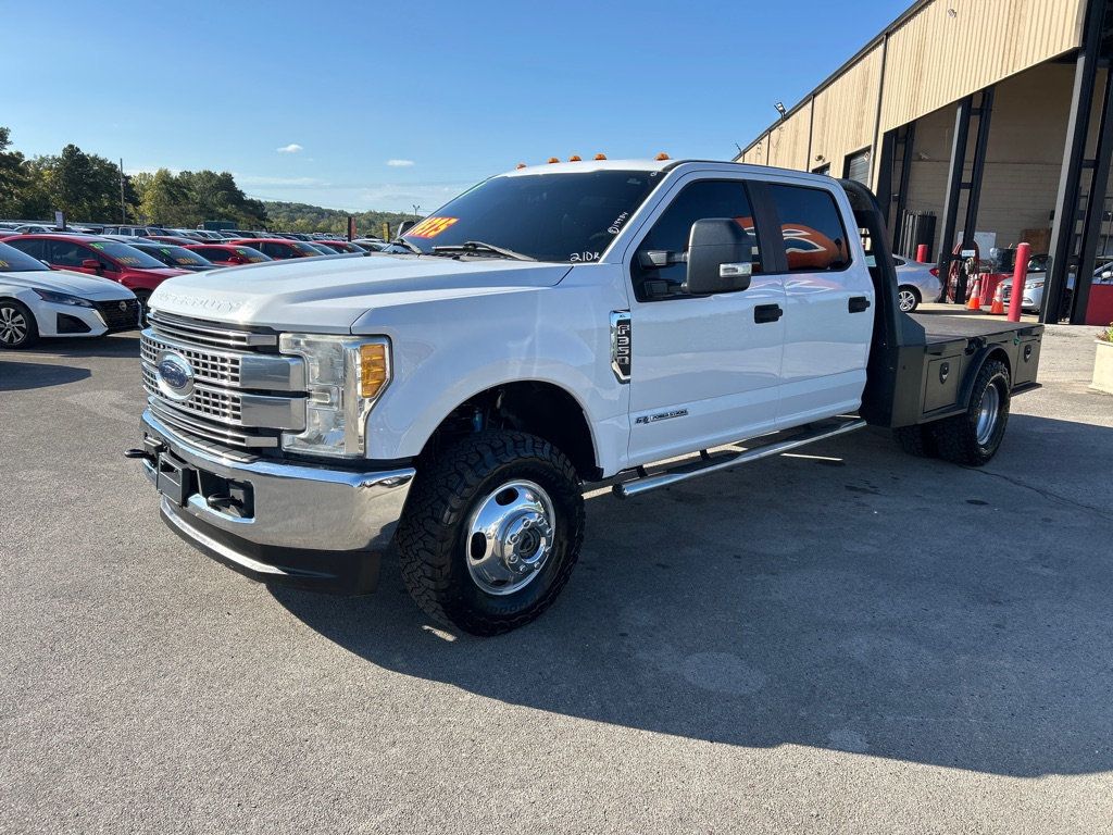 2017 Ford F-350 XL photo 3