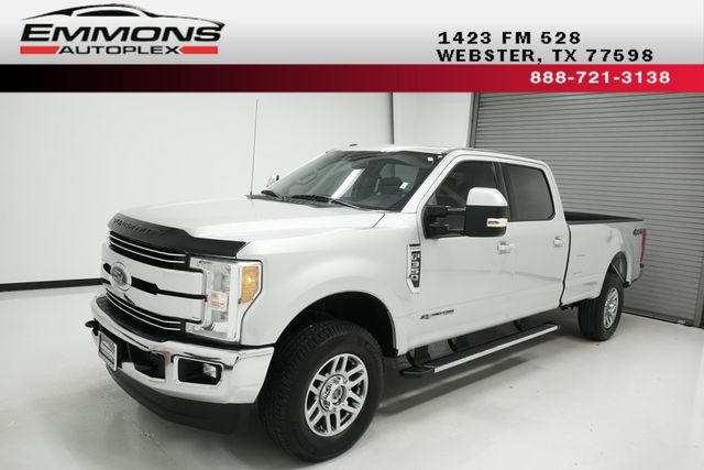 2017 Ford Super Duty F-350 SRW  - 23034866 - 0