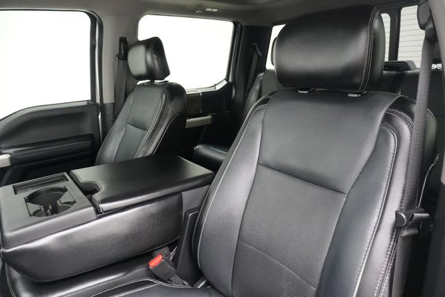 2017 Ford Super Duty F-350 SRW  - 23034866 - 10
