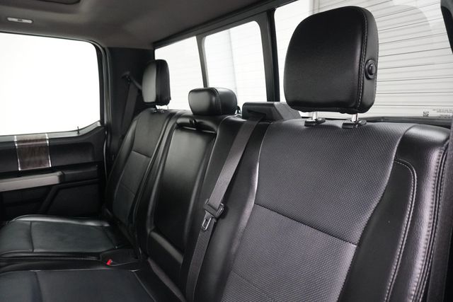 2017 Ford Super Duty F-350 SRW  - 23034866 - 12