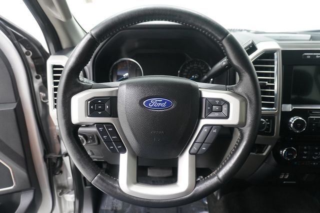 2017 Ford Super Duty F-350 SRW  - 23034866 - 17