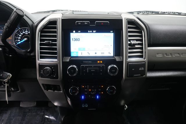 2017 Ford Super Duty F-350 SRW  - 23034866 - 22