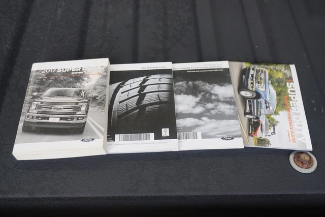 2017 Ford Super Duty F-350 SRW  - 23034866 - 31