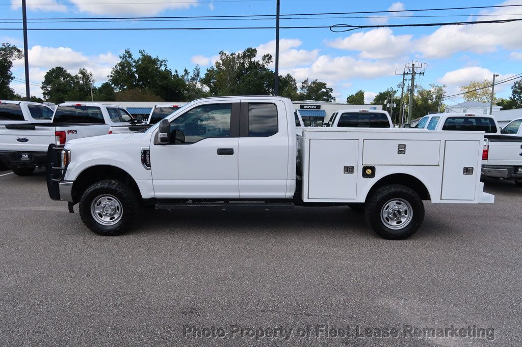 2017 Ford Super Duty F-350 SRW F350SD 4WD Ext Cab Utility - 22599458 - 1