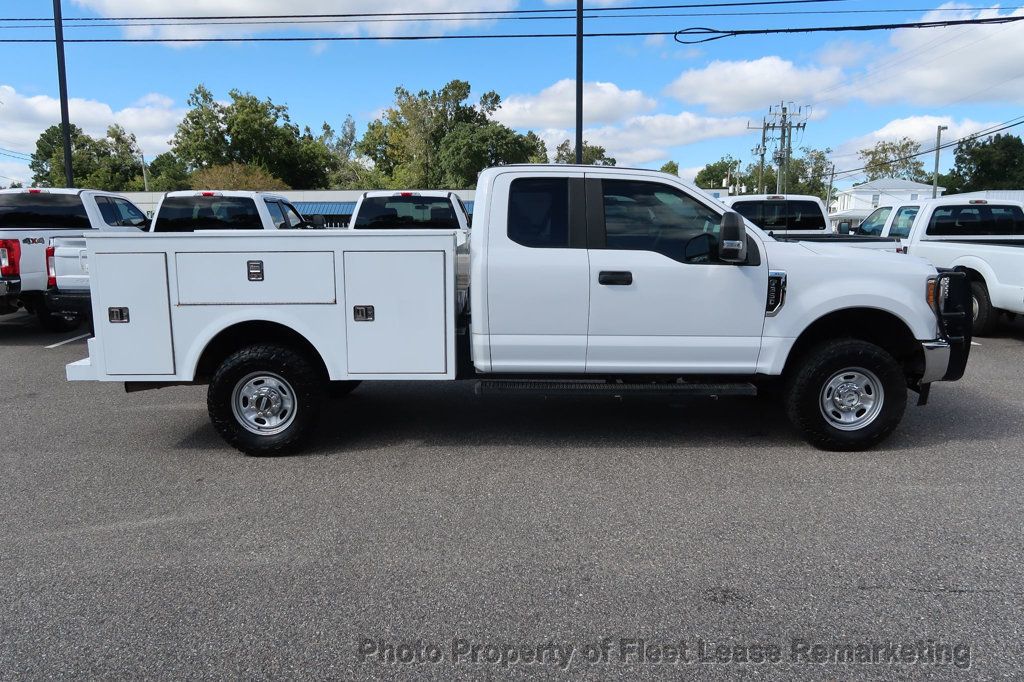 2017 Ford Super Duty F-350 SRW F350SD 4WD Ext Cab Utility - 22599458 - 5