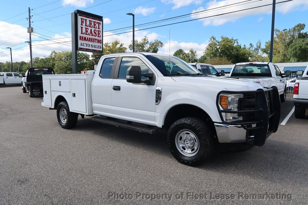 2017 Ford Super Duty F-350 SRW F350SD 4WD Ext Cab Utility - 22599458 - 6