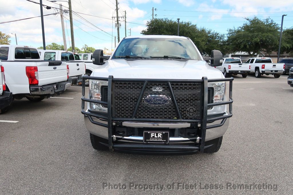 2017 Ford Super Duty F-350 SRW F350SD 4WD Ext Cab Utility - 22599458 - 7