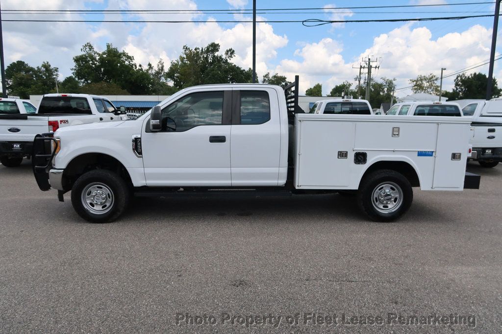 2017 Ford Super Duty F-350 SRW F350SD 4WD Supercab Utility  - 22577497 - 1