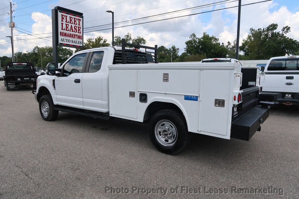 2017 Ford Super Duty F-350 SRW F350SD 4WD Supercab Utility  - 22577497 - 2