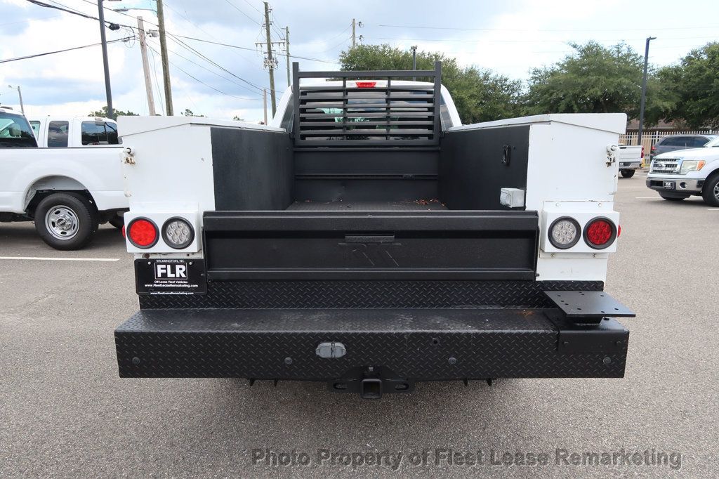 2017 Ford Super Duty F-350 SRW F350SD 4WD Supercab Utility  - 22577497 - 3