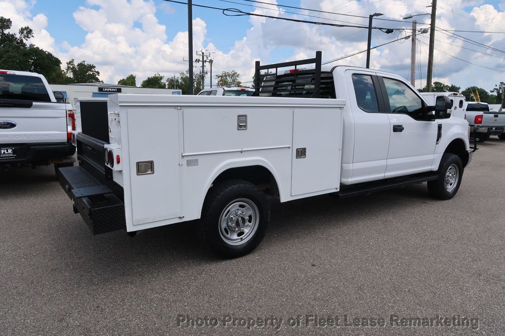 2017 Ford Super Duty F-350 SRW F350SD 4WD Supercab Utility  - 22577497 - 4