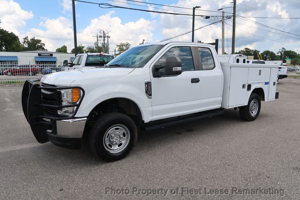 2017 Ford Super Duty F-350 SRW F350SD 4WD Supercab Utility  - 22577497 - 50