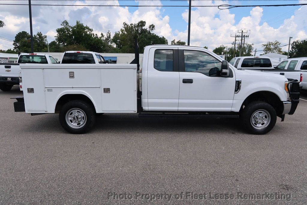 2017 Ford Super Duty F-350 SRW F350SD 4WD Supercab Utility  - 22577497 - 5