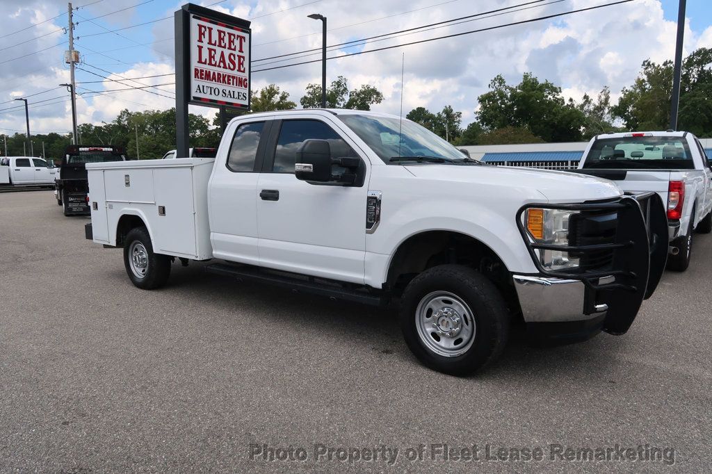 2017 Ford Super Duty F-350 SRW F350SD 4WD Supercab Utility  - 22577497 - 6