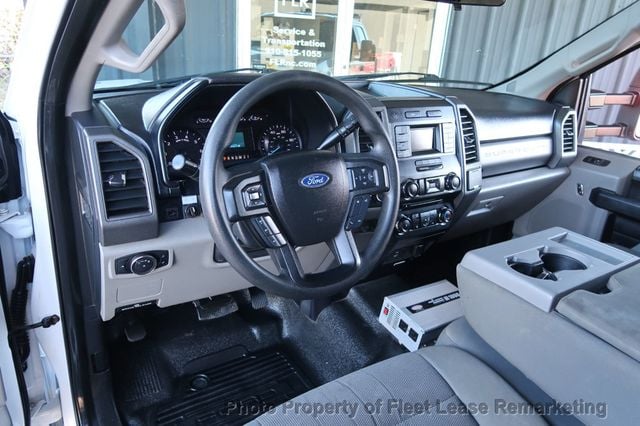 2017 Ford Super Duty F-350 SRW F350SD 4WD Supercab Utility SRW - 22958413 - 9