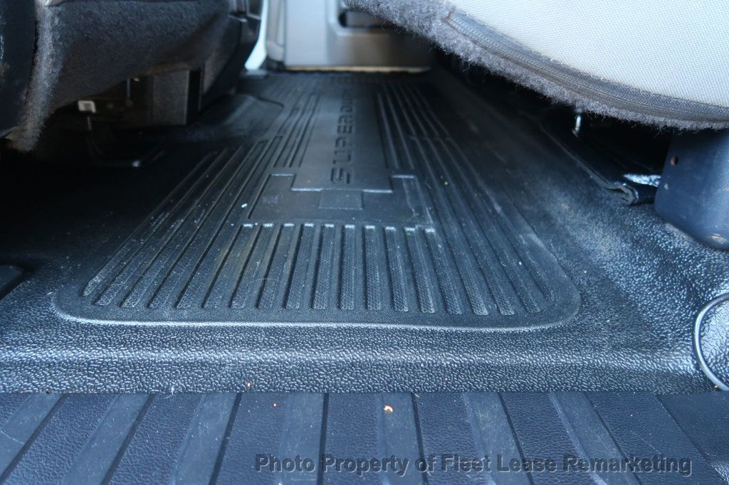 2017 Ford Super Duty F-350 SRW F350SD 4WD Supercab Utility SRW - 22958413 - 15