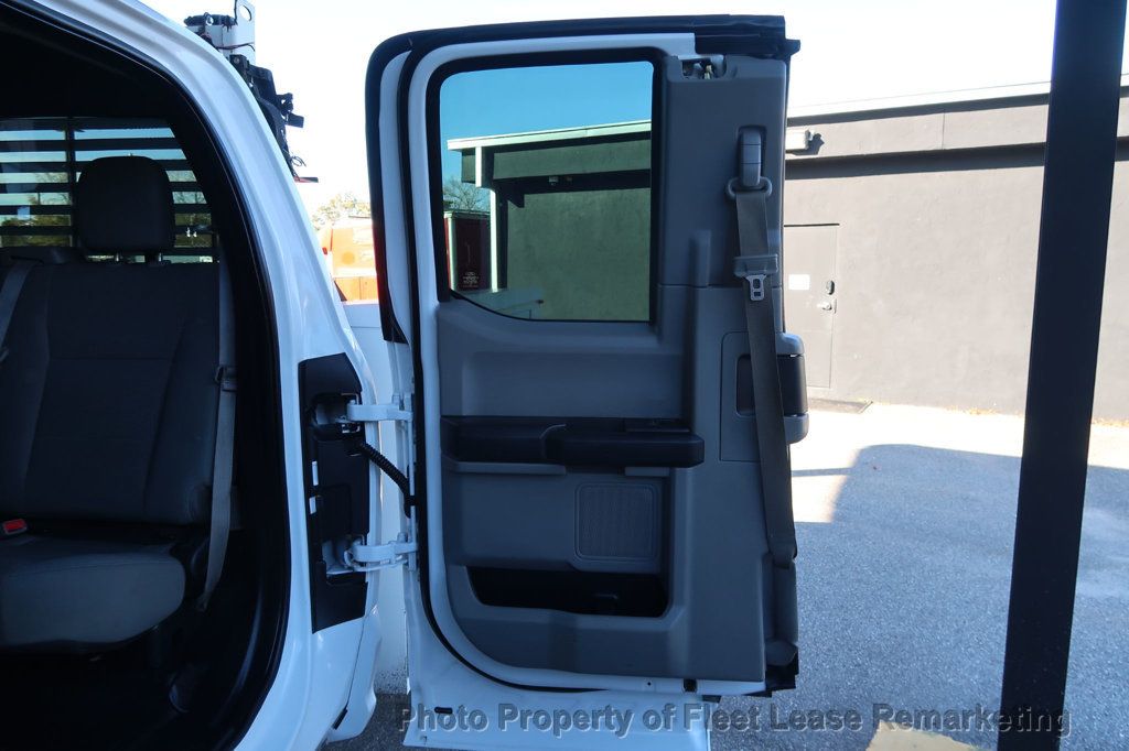 2017 Ford Super Duty F-350 SRW F350SD 4WD Supercab Utility SRW - 22958413 - 16