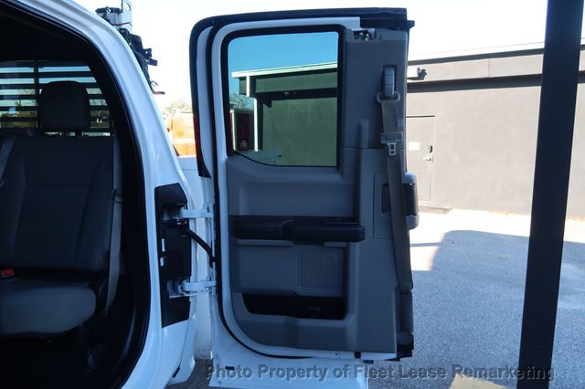 2017 Ford Super Duty F-350 SRW F350SD 4WD Supercab Utility SRW - 22958413 - 16