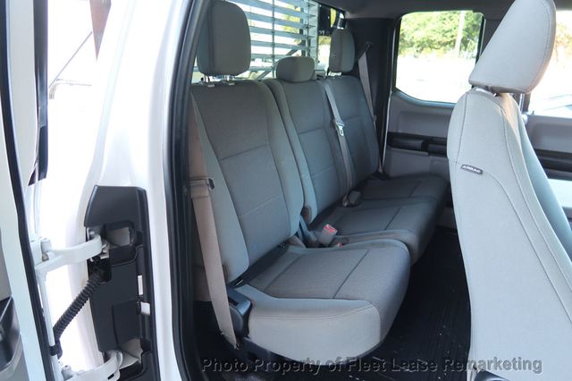 2017 Ford Super Duty F-350 SRW F350SD 4WD Supercab Utility SRW - 22958413 - 17