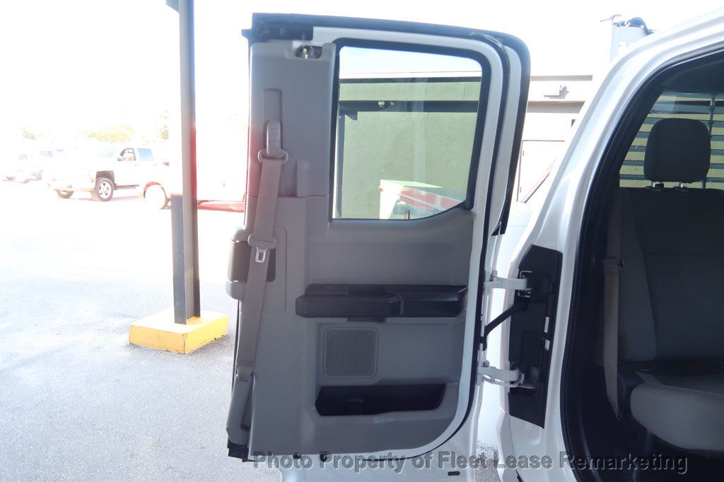 2017 Ford Super Duty F-350 SRW F350SD 4WD Supercab Utility SRW - 22958413 - 19