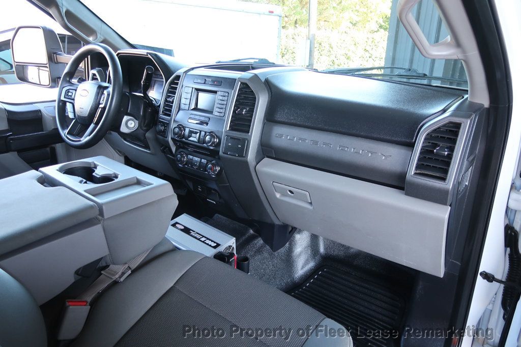 2017 Ford Super Duty F-350 SRW F350SD 4WD Supercab Utility SRW - 22958413 - 20