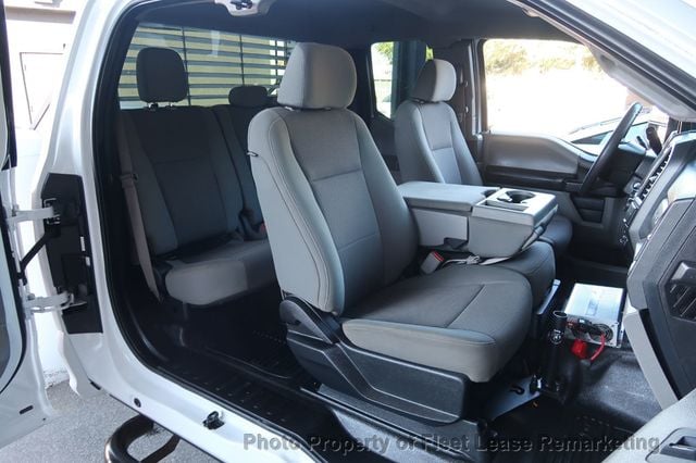 2017 Ford Super Duty F-350 SRW F350SD 4WD Supercab Utility SRW - 22958413 - 21