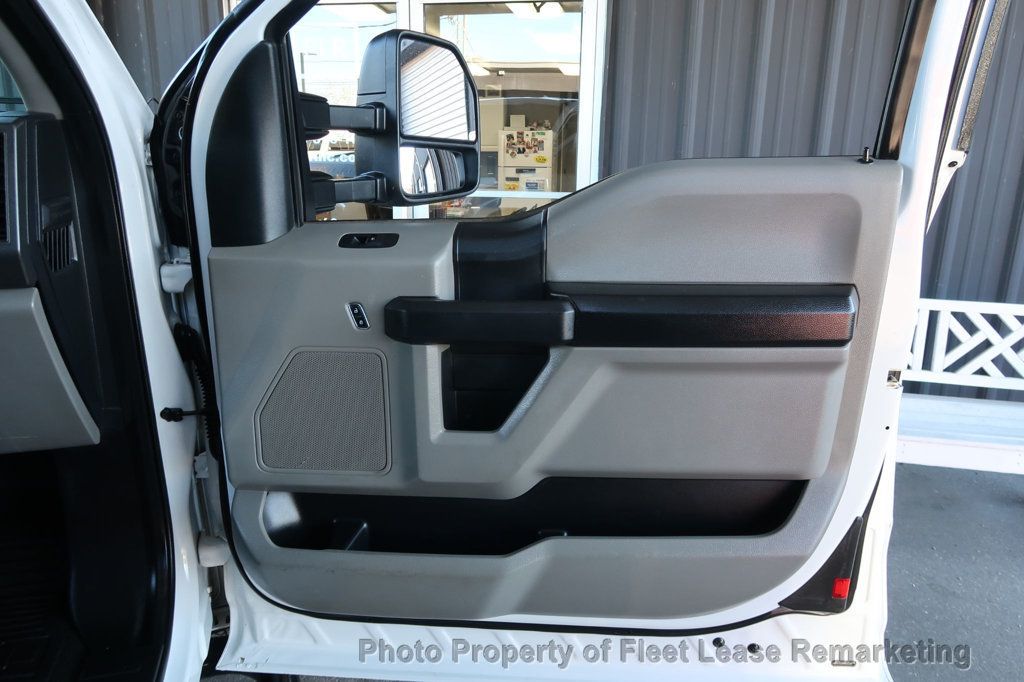 2017 Ford Super Duty F-350 SRW F350SD 4WD Supercab Utility SRW - 22958413 - 23